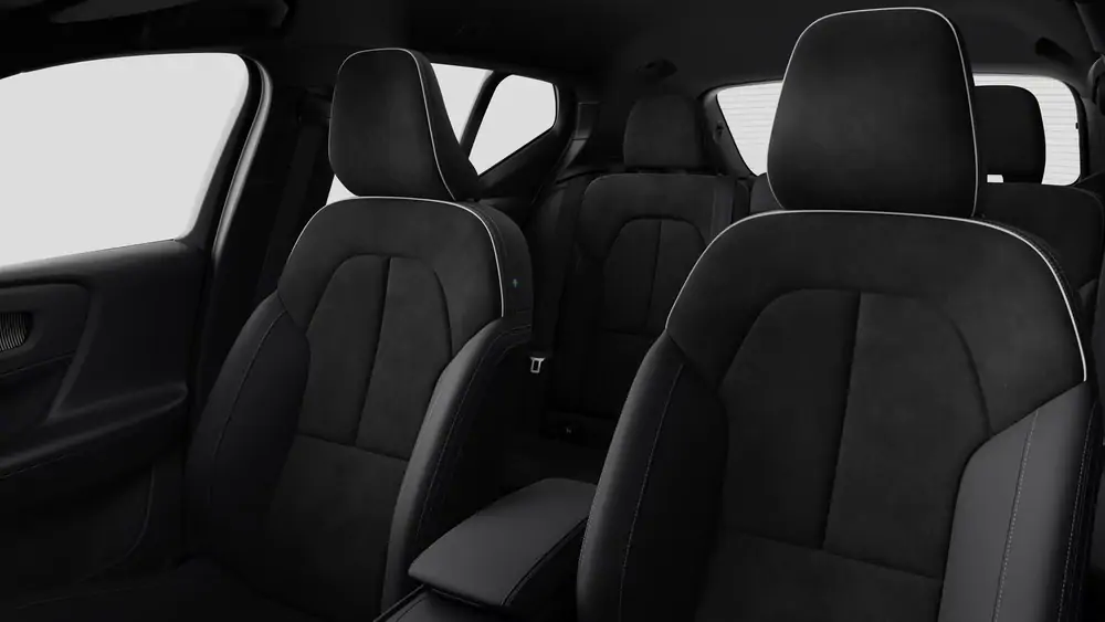 Nouveau Volvo EX40 SUV Start Business Edition Électrique 2 roues motrices (Propulsion) Cloud Blue 5