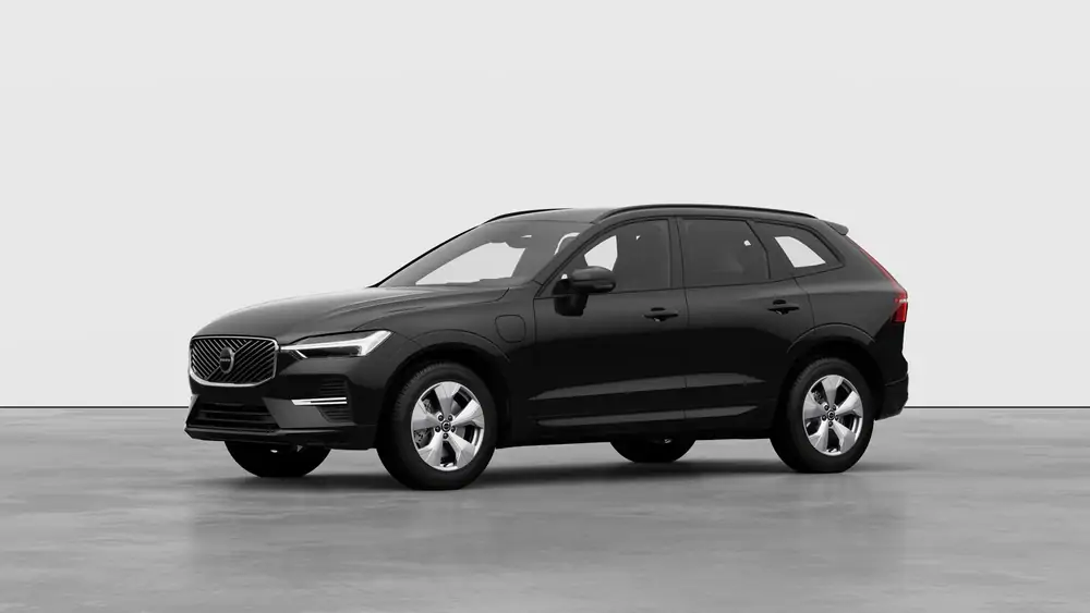 Nouveau Volvo XC60 SUV Start Hybride rechargeable 4 roues motrices Onyx Black 1