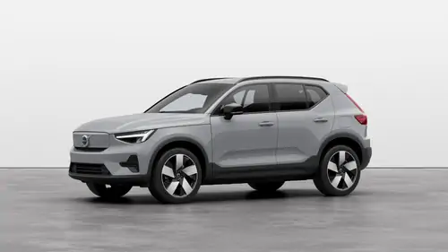 Nouveau Volvo EX40 SUV Plus Électrique 2 roues motrices (Propulsion) Vapour Grey