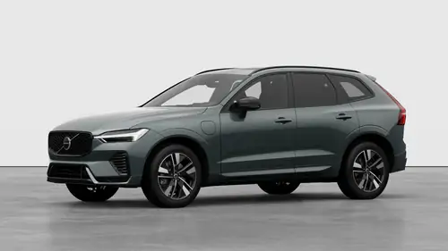 Nouveau Volvo XC60 SUV Plus Hybride rechargeable 4 roues motrices Forest Lake