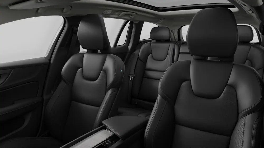 Nouveau Volvo V60 Break Ultimate Micro-hybride 2 roues motrices (Traction) Forest Lake 5