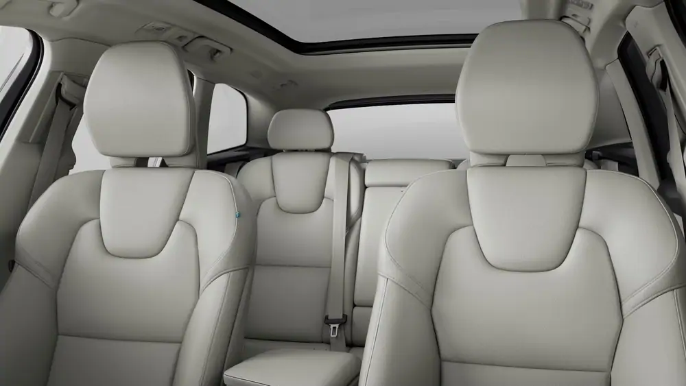 Nouveau Volvo XC60 SUV Start Hybride rechargeable 4 roues motrices Denim Blue 5