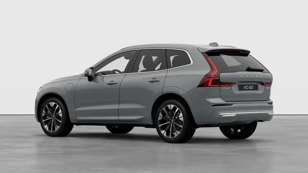 Nouveau volvo XC60 SUV Ultra Hybride rechargeable 4 roues motrices Vapour Grey 2
