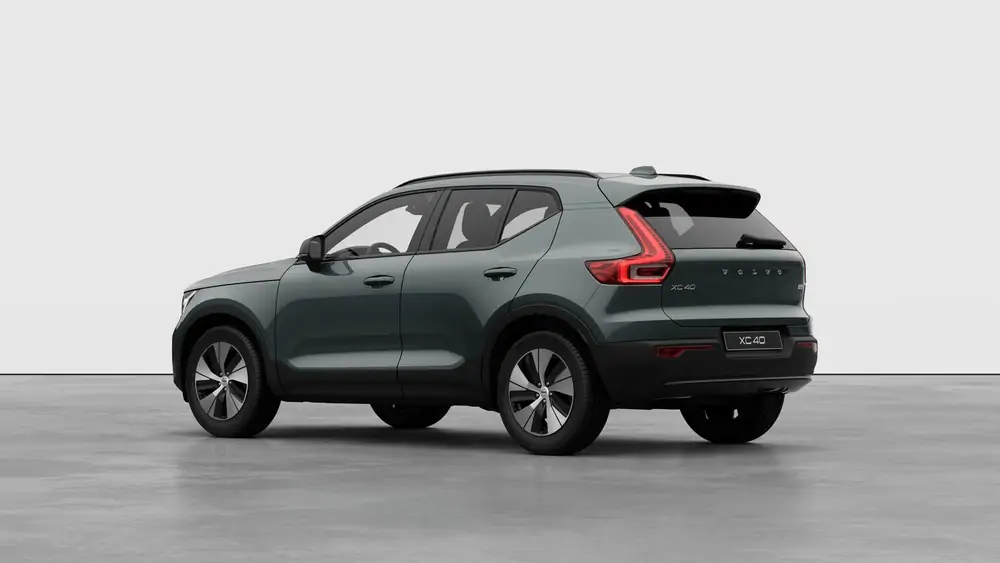Nouveau Volvo XC40 SUV Plus Micro-hybride 2 roues motrices (Traction) Forest Lake 2