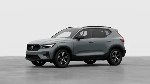 Nouveau Volvo XC40 SUV Plus Micro-hybride 2 roues motrices (Traction) Vapour Grey