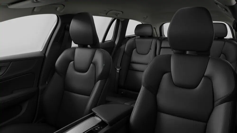 Nouveau Volvo V60 Break Plus Micro-hybride 2 roues motrices (Traction) Aurora Silver 5