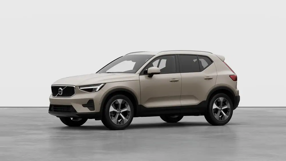 Nouveau Volvo XC40 SUV Start Micro-hybride 2 roues motrices (Traction) Sand Dune 1