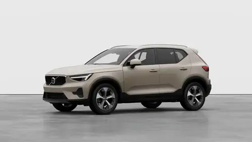 Nouveau Volvo XC40 SUV Start Micro-hybride 2 roues motrices (Traction) Sand Dune