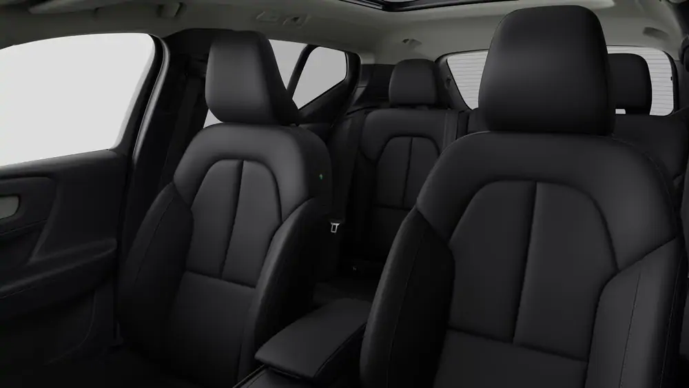 Nouveau Volvo XC40 SUV Plus Lounge Edition Micro-hybride 2 roues motrices (Traction) Forest Lake 5