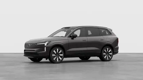 Nouveau Volvo EX90 SUV Plus Électrique 4 roues motrices Platinum Grey