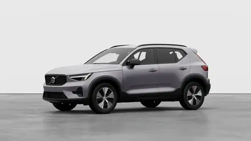 Nouveau Volvo XC40 SUV Plus Micro-hybride 2 roues motrices (Traction) Aurora Silver