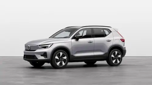 Nouveau Volvo XC40 SUV Essential Électrique 2 roues motrices (Propulsion) Silver Dawn