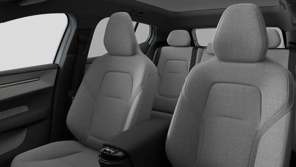Nouveau volvo EX30 SUV Ultra Électrique 2 roues motrices (Propulsion) Cloud Blue 5