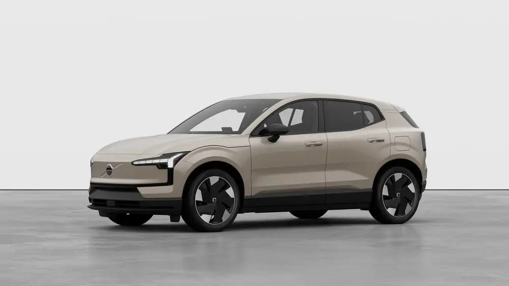 Nouveau Volvo EX30 SUV Plus Électrique 2 roues motrices (Propulsion) Sand Dune 1