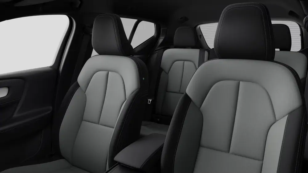 Nouveau Volvo XC40 SUV Plus Micro-hybride 2 roues motrices (Traction) Vapour Grey 5