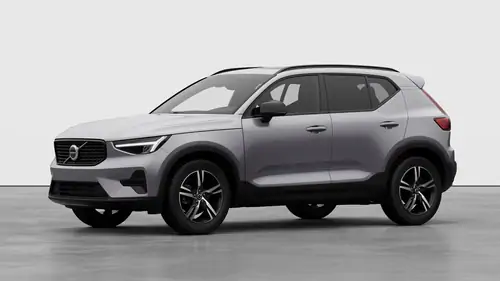 Nouveau volvo XC40 SUV Plus Lounge Edition Micro-hybride 2 roues motrices (Traction) Aurora Silver