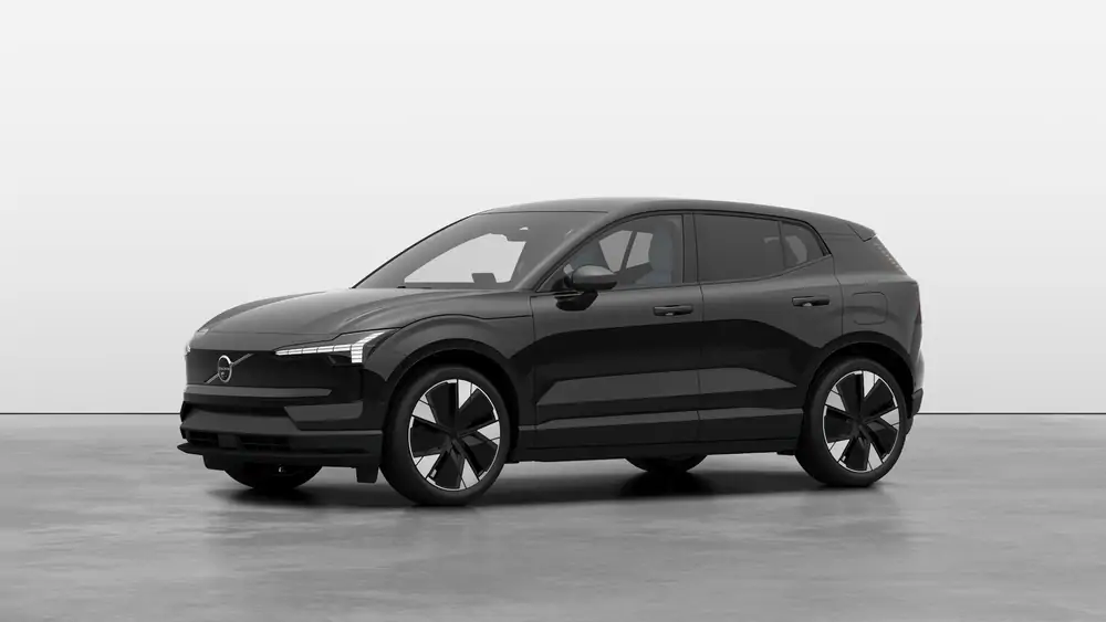 Nouveau Volvo EX30 SUV Ultra Électrique 2 roues motrices (Propulsion) Onyx Black 1