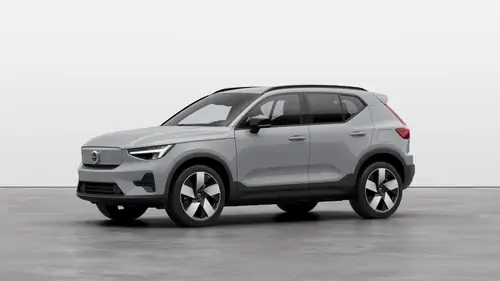 Nouveau Volvo EX40 SUV Plus électrique 2 roues motrices (Propulsion) Vapour Grey