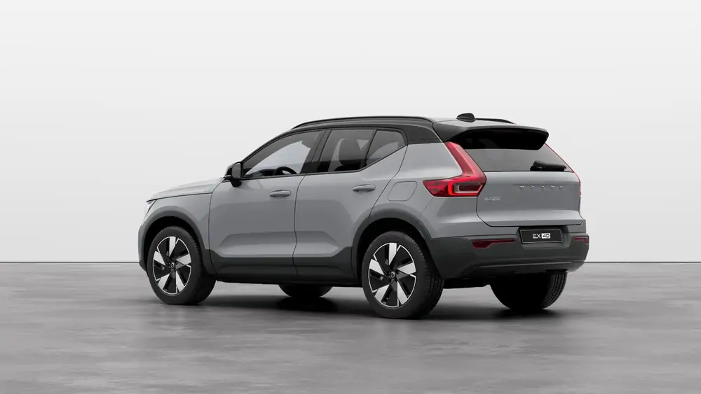 Nouveau Volvo EX40 SUV Start électrique 2 roues motrices (Propulsion) Vapour Grey 2