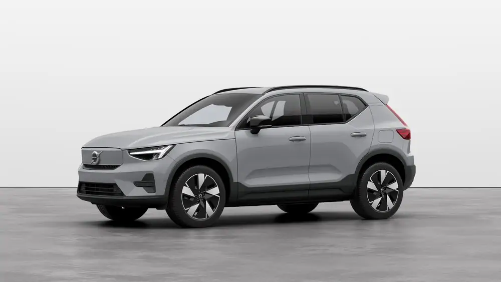 Nouveau Volvo EX40 SUV Start Électrique 2 roues motrices (Propulsion) Vapour Grey 1