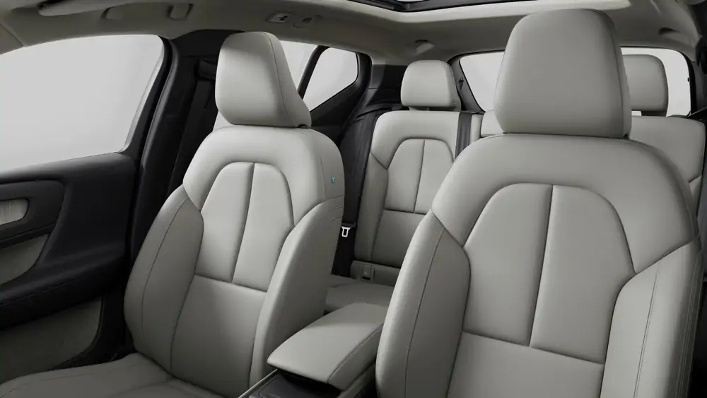 Nouveau Volvo XC40 SUV Ultimate B3 Micro-hybride 2 roues motrices (Traction) Sage Green  5