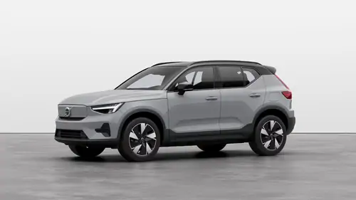 Nouveau Volvo EX40 SUV Ultra Électrique 2 roues motrices (Propulsion) Vapour Grey