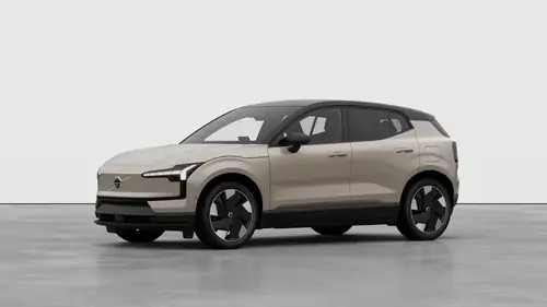 Nouveau Volvo EX30 SUV Ultra Électrique 2 roues motrices (Propulsion) Sand Dune