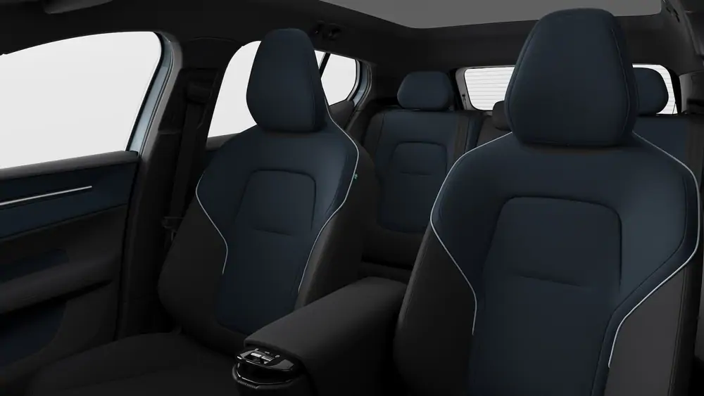 Nouveau Volvo EX30 SUV Ultra Électrique 2 roues motrices (Propulsion) Cloud Blue 5
