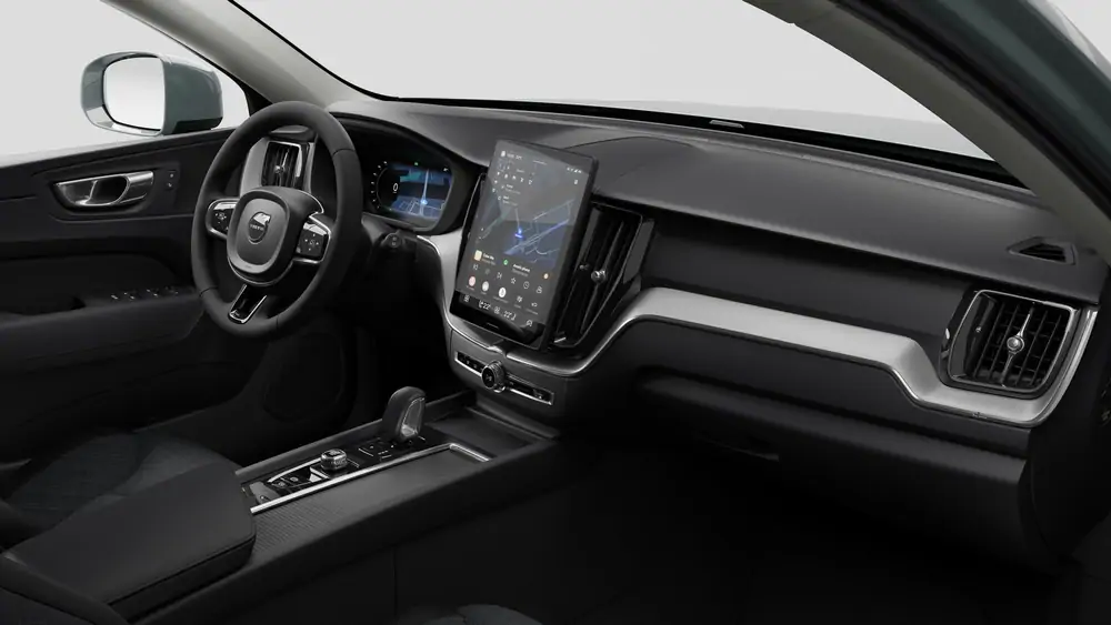 Nouveau Volvo XC60 SUV Start Hybride rechargeable 4 roues motrices Forest Lake 4