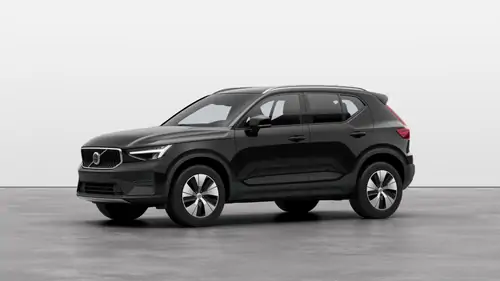 Nouveau Volvo XC40 SUV Start B3 Micro-hybride 2 roues motrices (Traction) Onyx Black