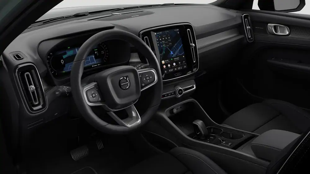 Nouveau Volvo XC40 SUV Plus Micro-hybride 2 roues motrices (Traction) Forest Lake 4