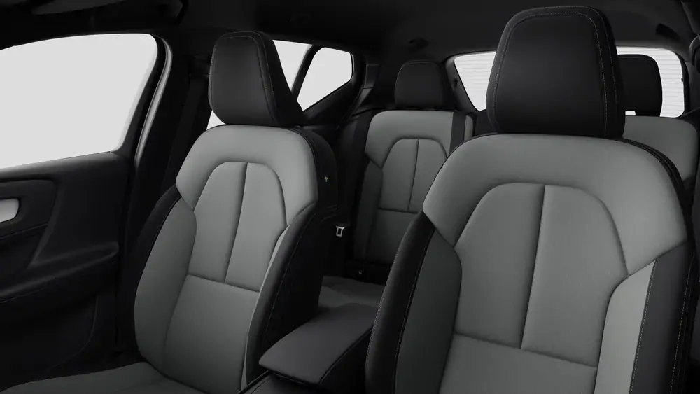 Nouveau volvo XC40 SUV Start Micro-hybride 2 roues motrices (Traction) Onyx Black 5