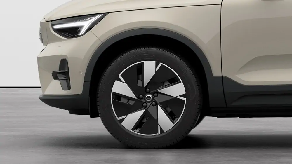 Nouveau Volvo EX40 SUV Plus électrique 2 roues motrices (Propulsion) Sand Dune 3