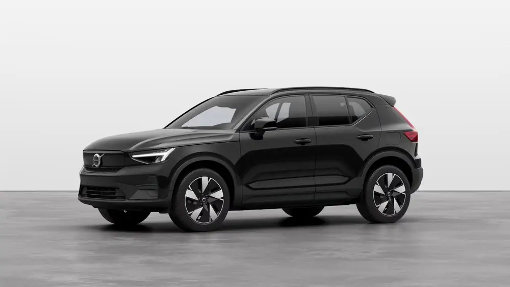 Nouveau Volvo EX40 SUV Start Électrique 2 roues motrices (Propulsion) Onyx Black 1