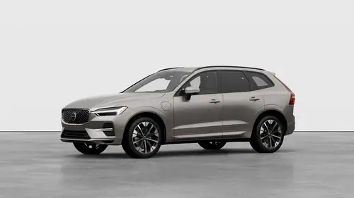 Nouveau Volvo XC60 SUV Start Hybride rechargeable 4 roues motrices Bright Dusk