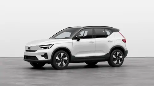 Nouveau Volvo XC40 SUV Start Électrique 2 roues motrices (Propulsion) Crystal White Pearl