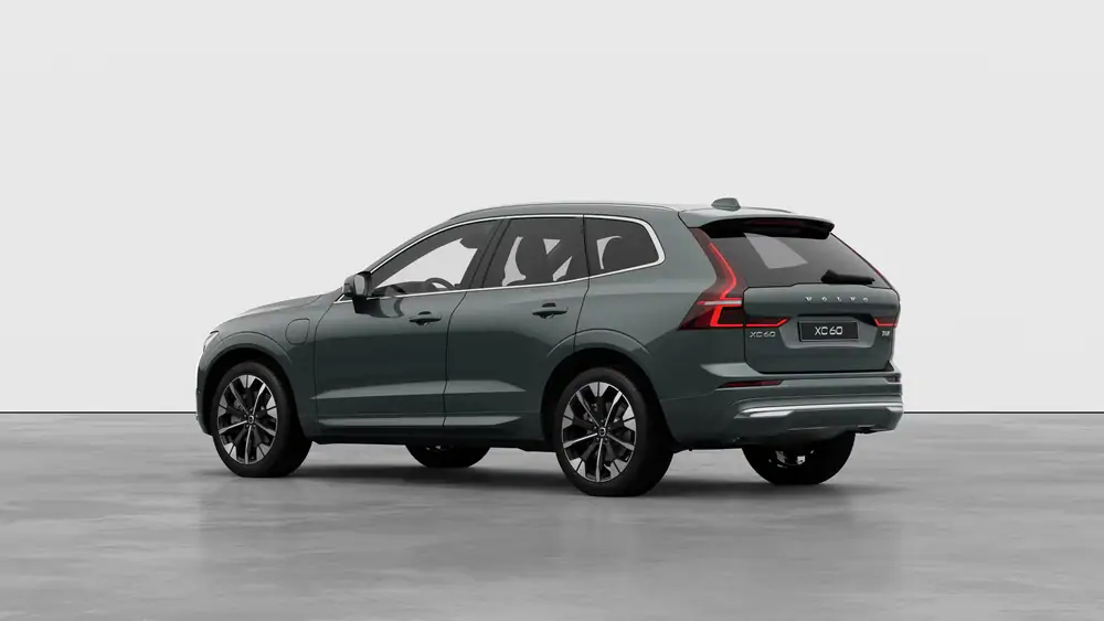Nouveau Volvo XC60 SUV Ultimate Hybride rechargeable 4 roues motrices Forest Lake 2