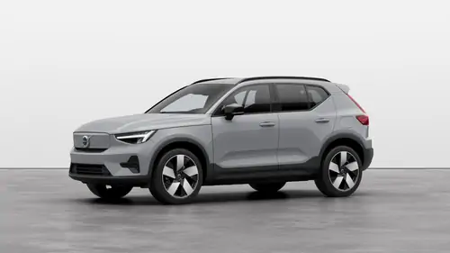 Nouveau Volvo EX40 SUV Start électrique 2 roues motrices (Propulsion) Vapour Grey