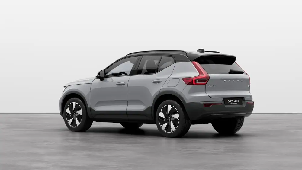 Nouveau Volvo XC40 SUV Start Électrique 2 roues motrices (Propulsion) Vapour Grey 2