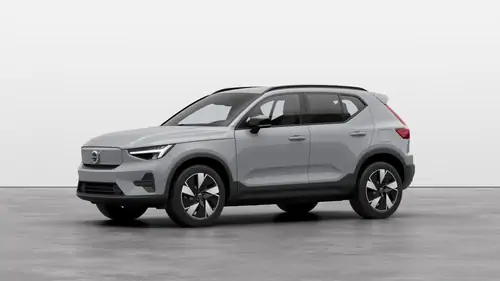 Nouveau Volvo EX40 SUV Start Électrique 2 roues motrices (Propulsion) Vapour Grey