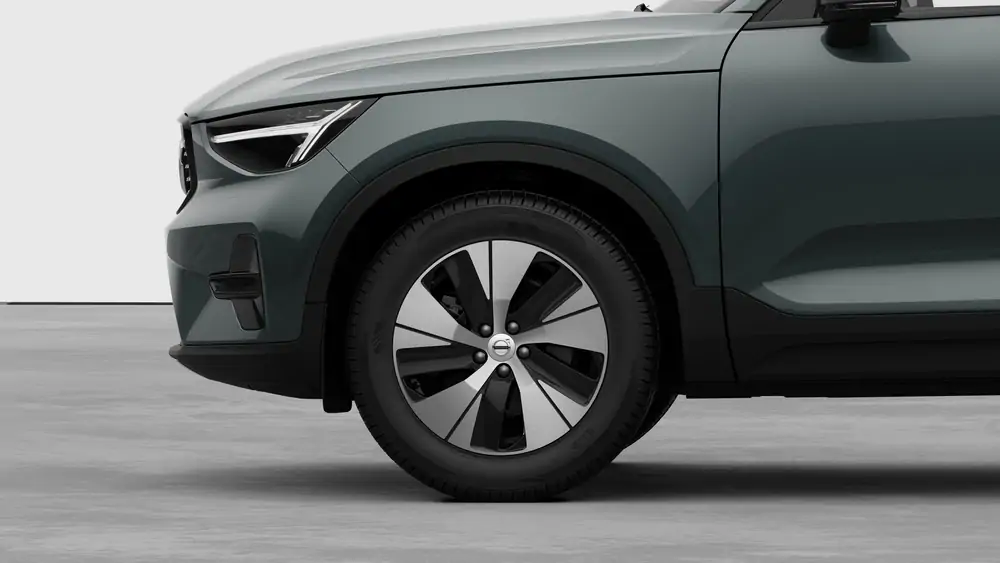 Nouveau Volvo XC40 SUV Plus Micro-hybride 2 roues motrices (Traction) Forest Lake 3