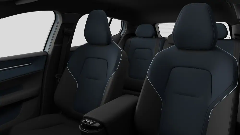 Nouveau Volvo EX30 SUV Start Électrique 2 roues motrices (Propulsion) Cloud Blue 5