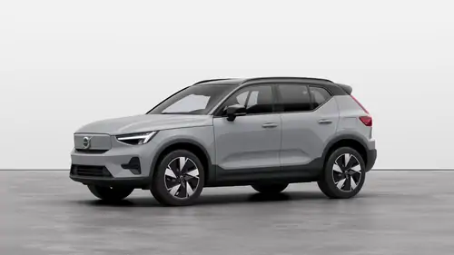 Nouveau Volvo EX40 SUV Plus Électrique 2 roues motrices (Propulsion) Vapour Grey