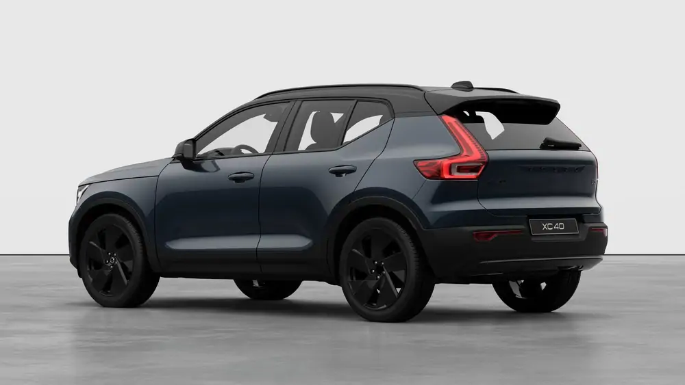 Nouveau volvo XC40 SUV Plus Micro-hybride 2 roues motrices (Traction) Denim Blue 2