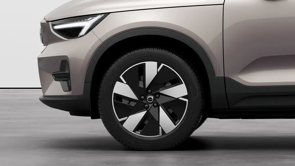 Nouveau Volvo XC40 SUV Plus Électrique 2 roues motrices (Propulsion) Bright Dusk 3