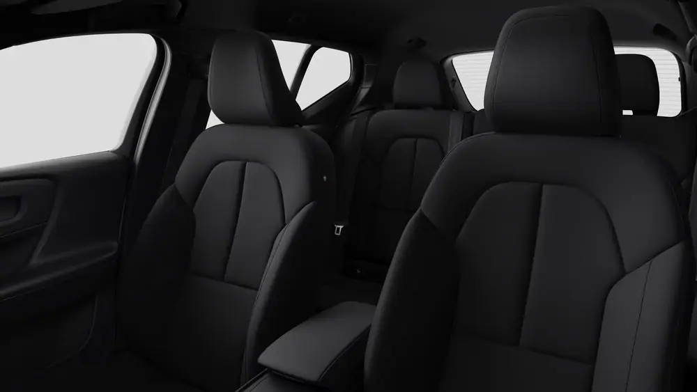 Nouveau Volvo EX40 SUV Plus Électrique 2 roues motrices (Propulsion) Onyx Black 5