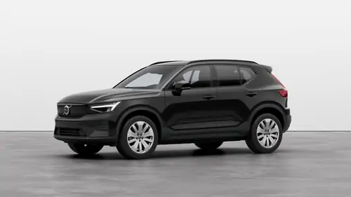 Nouveau Volvo EX40 SUV Start Électrique 2 roues motrices (Propulsion) Onyx Black