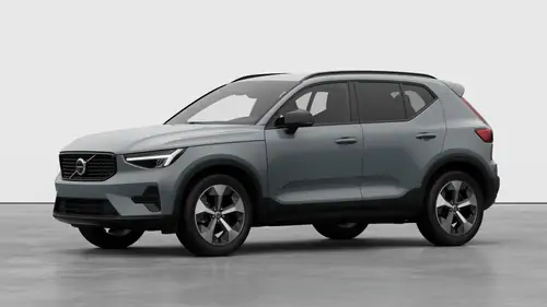 Nouveau Volvo XC40 SUV Plus Micro-hybride 2 roues motrices (Traction) Vapour Grey
