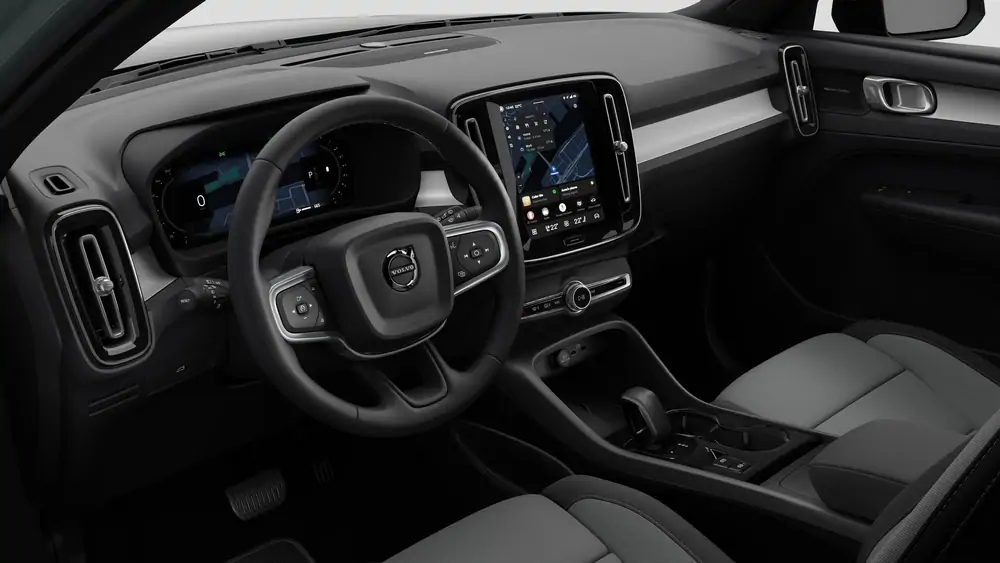 Nouveau Volvo XC40 SUV Plus Micro-hybride 2 roues motrices (Traction) Forest Lake 4