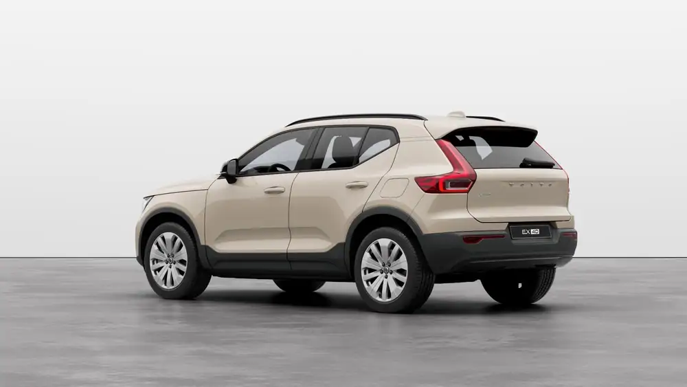Nouveau Volvo EX40 SUV Start électrique 2 roues motrices (Propulsion) Sand Dune 2
